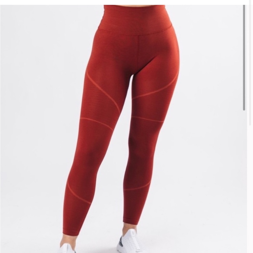 COPY - Alphalete OG Revival Legging (Fireside)